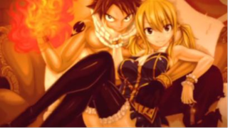 Nalu AMV | fire and gold