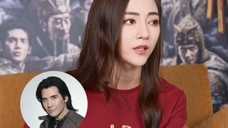 还得是费翔！娜然说费翔是一个自我要求很高的演员，并且对所有人都很好
