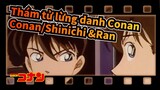 Thám tử lừng danh Conan| Tổng hợp Conan&Ran/Shinichi &Ran