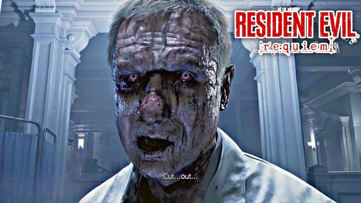 Rumah sakit yang menakutkan (part1)