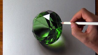 Draw A $50,000-Worth Jade