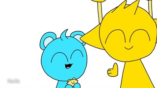 [หนังสั้นแอนิเมชั่น Rhythm Box] "Lemon problem" ปัญหาของเลมอน (แอนิเมชั่น Sprunki)