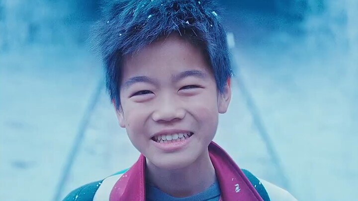 หลี่ม่อผู้เป็นผู้ใหญ่ได้พบกับอันเดรย์ในวัยเยาว์ ในที่สุดเขาก็สามารถทำใจให้สงบและปลดปล่อยตัวเองจากควา