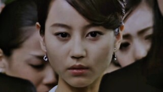 唐泽雪穗，你失态了‖“她一次都没有回头”