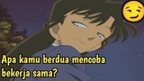 RAN MENGETAHUI CONAN ADALAH SHINICHI | Detective conan moments