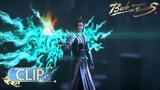 🌟ENG SUB | Xiao Yan Uses Angry Buddha Lotus Flame |Battle Through the Heavens Year Version EP66 Clip