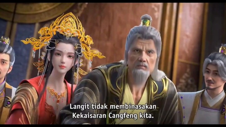 Nonton Against the Gods Episode 40 Subtitle Indonesia