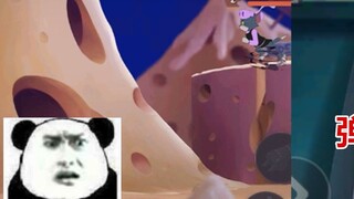 Tom and Jerry Mobile Game: A new Easter egg room has been added to the space map, and the annoying s