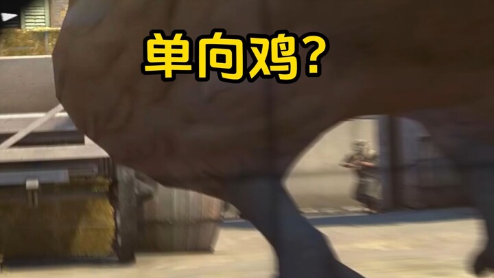 单向鸡？