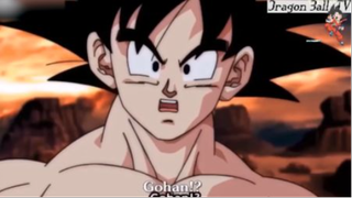 Đến thần hủy diệt cũng phải sợ #Dragon Ball_TV