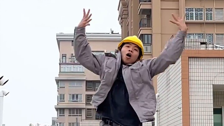 [Power Plant Worker] Lucky Strike [Jiang Seulgi] After get off work, the slowest construction site r