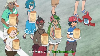 Pokémon Sun and Moon Ep 13 in Hindi