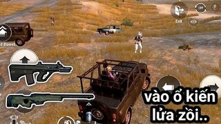 PUBG Mobile - Combo Súng Bắn Tốt Nhất 2020 | Trận Đấu Không Có 1 Con Bot