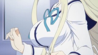 “学姐，学校里注意下形象啊！！”