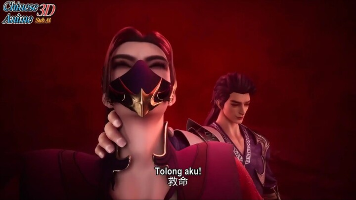 Lingwu Continent Episode 79 Subtitle Indonesia