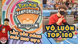 Hành trình lọt vô TOP 100 Pokemon TCG Portland Regional Championships của Yuz Gáy Thần | PAG Center