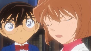 Conan's latest news! Haibara Ai becomes a cheating researcher! Author Aoyama Laozei is breaking up t