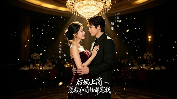 [Sub Indo]  Tai Jingyi (邰靖懿) & Chen Kaixin (陈凯欣)