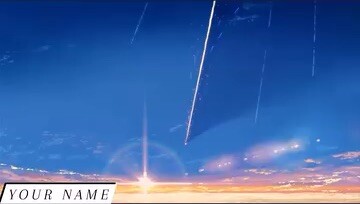 Your name