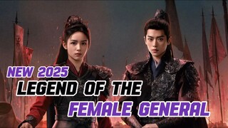 LEGEND OF THE FEMALE GENERAL EPISODE 36 END SUB INDO [4K] HD