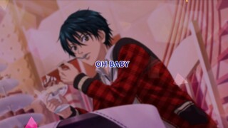 [Lirik Mandarin-Jepang | Pembelian Sendiri] Echizen Ryoma-Valentine's Day Kiss (Versi Lengkap)