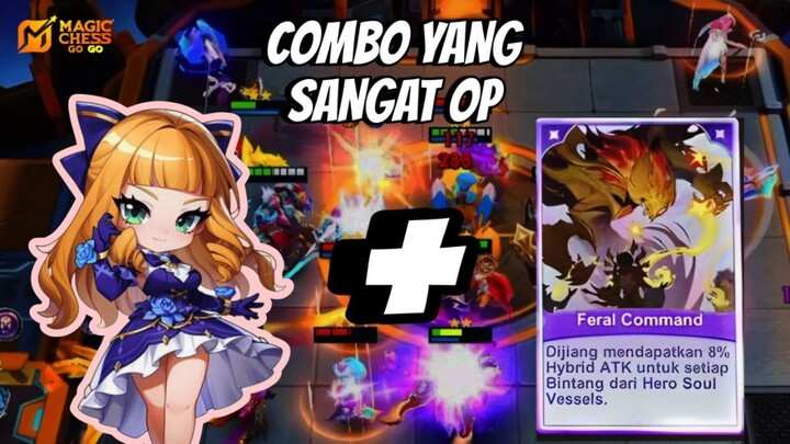 SINERGI INI MASIH TERLALU OP 😱 EPIC COMBACK DI MATCH TERAKHIR ‼️| MCGG | COMMANDER GUINEVERE
