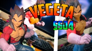 Review Figure Vegeta GT SSJ4 Dokkan Battle