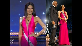 Esterikana Thongpratheep - Chalita Suansane - Miss Universe Thailand 2016