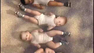 baby dance