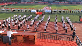 盐城中学土味天团！