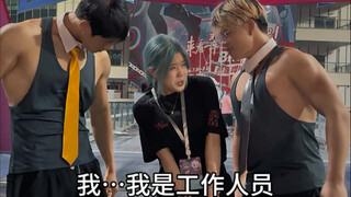 Nhân viên Bilibili đến cũng phải tập hai hiệp