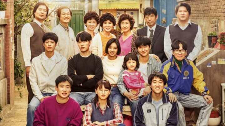 REPLY 1988: 𝐄𝐏𝐈𝐒𝐎𝐃𝐄 𝟏𝟖 ENG SUB