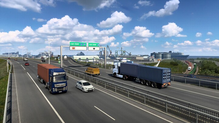 Euro Truck Simulator Para Hilesi