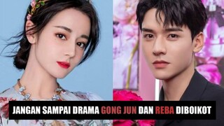 Ikuti Zhang Zhehan, Gong Jun Dituduh Kunjungi Kuil di Jepang ? 🎥