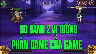 Hải Tặc Đại Chiến - JACK VS KUMA...VỊ TƯỚNG NÀO VẸN TOÀN HƠN KHI PHẢN DAME...AI MỚI LÀ TRÙM HP ĐÂY..