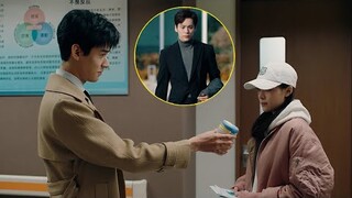Cinderella mengaku cintanya kepada orang kaya dan memberinya pakaian, tetapi CEO cemburu