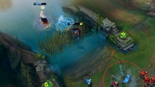 In the King group, the snake lady's ultimate move must be dodged? Is this the case for the Korean se