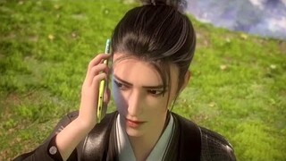 New donghua | Release Date 2023.11.7 | Mysterious Treasures (Shen Zang) Tombs Adventure