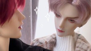 【BJD】正经人谁把耳饰戴耳朵上呀