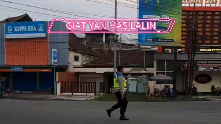 Melayani Masyarakat setulus Hati