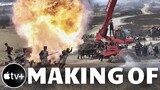 Making Of NAPOLEON (2023) - Best Of Behind The Scenes, Set Visit, Stunts & Interviews | Apple TV+