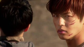 "Zi-O successfully matched"