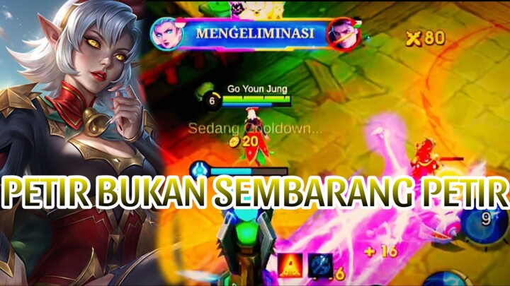 PETIR BUKAN SEMBARANG PETIR