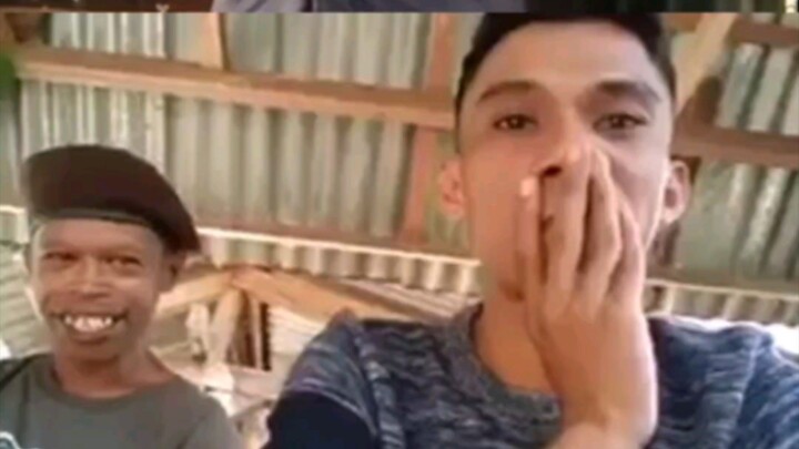 nyanyi tapi bingung 😕❓