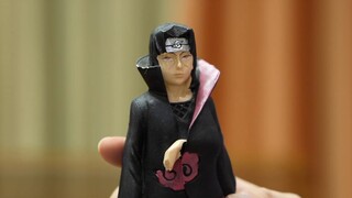 Membuka kotak hadiah penggemar Tahun Baru untuk Uchiha, Sasuo, dan Hokage!