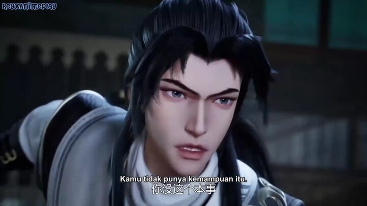 Swallowing The Heavens Episode 32 Sub Indo