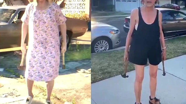 Tampak seperti trailer, tapi sebenarnya adalah dokumenter—mungkin inilah gambaran nyata bahwa seni m