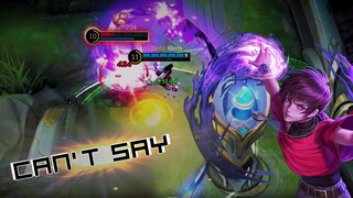 CAN'T SAY 🤫 (MLBB) | DYRROTH (KOF) MCL WIN Montage | Mobile Legends