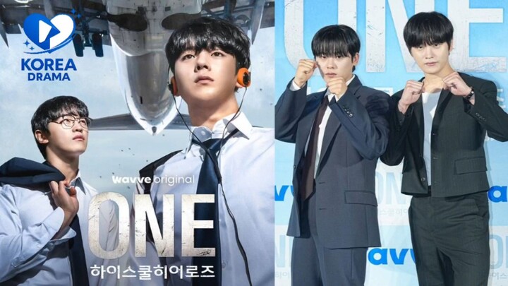 ONE: High School Heroes KOREAN FILM