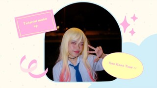 Marin Kitagawa Tutorial Make Up